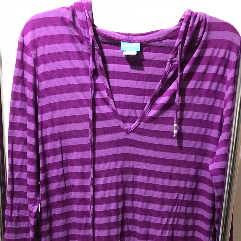 Swim suit cover up. Bought at Von Maur.